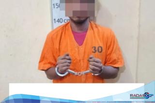 Polres Langkat Menangkap Residivis Narkoba